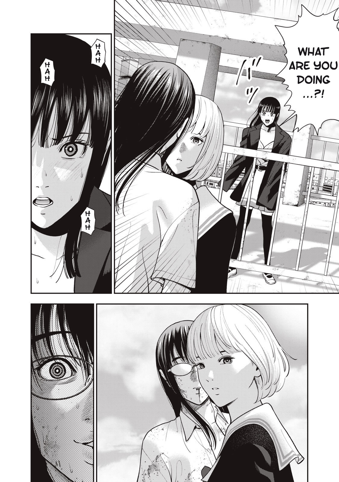 Akai Ringo Chapter 43 - Page 9