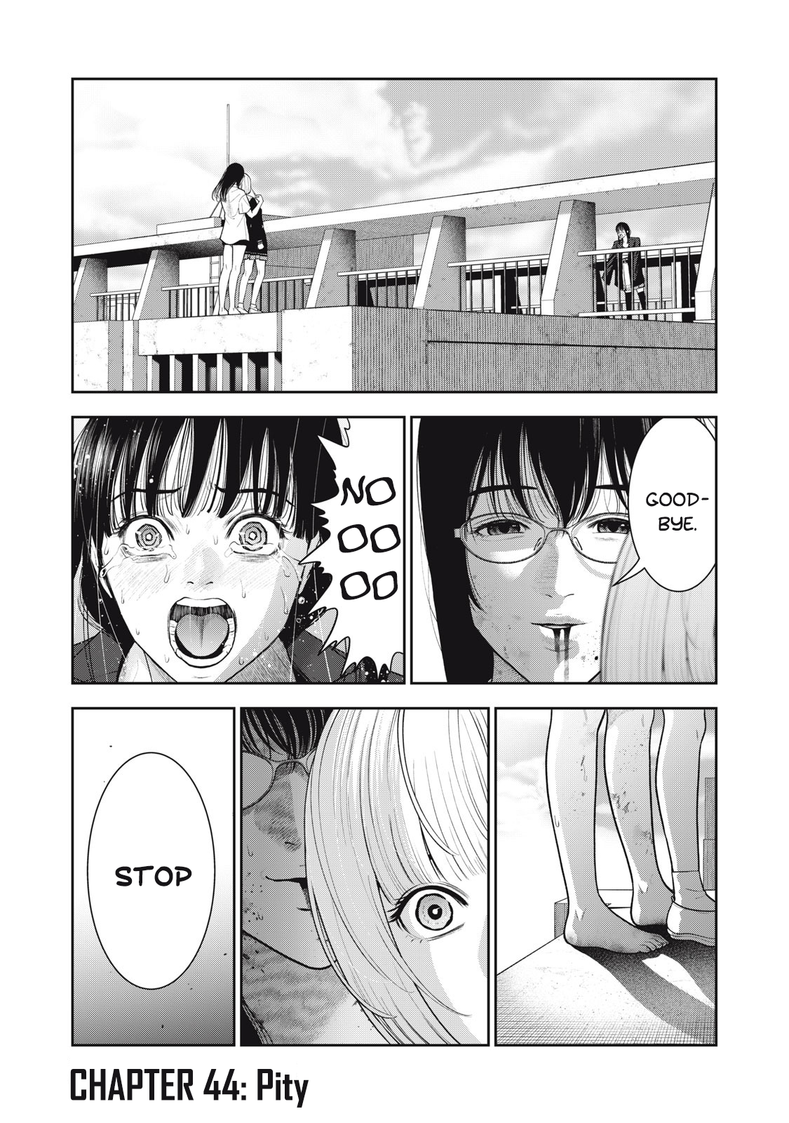 Akai Ringo Chapter 44 - Page 2
