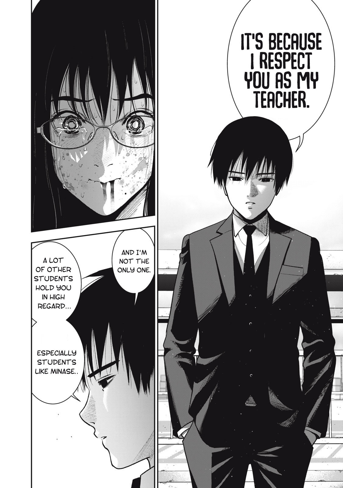 Akai Ringo Chapter 44 - Page 11