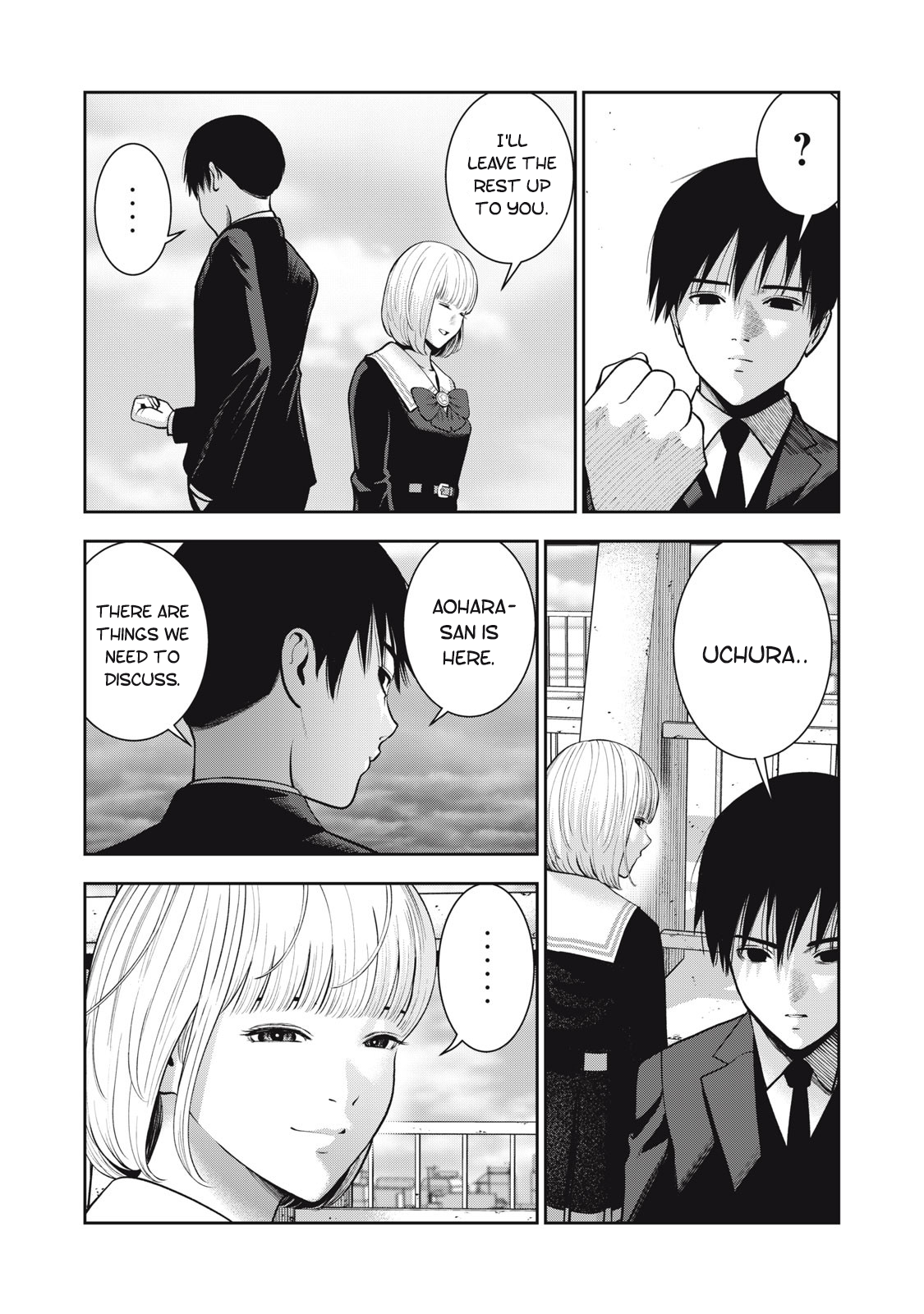 Akai Ringo Chapter 44 - Page 8