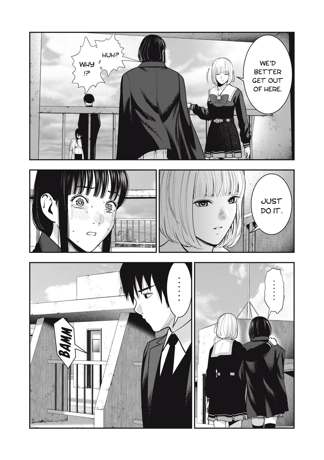 Akai Ringo Chapter 44 - Page 9