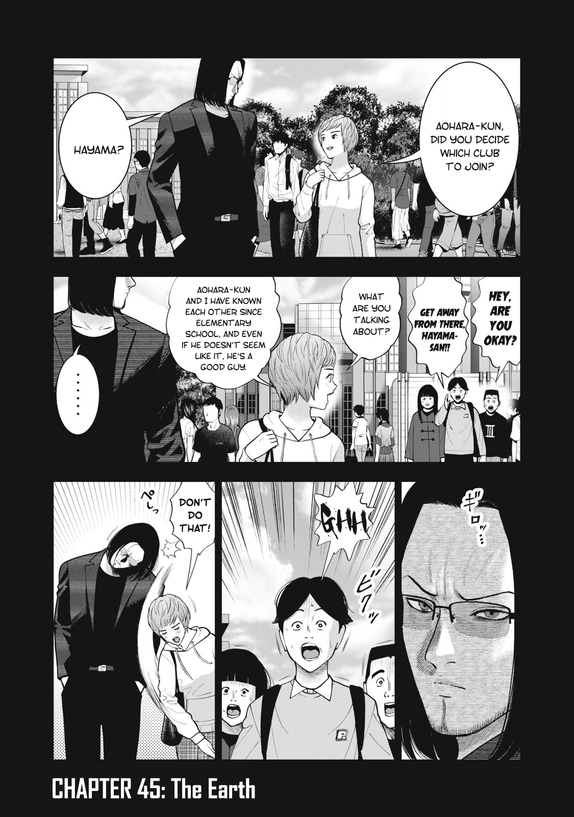 Akai Ringo Chapter 45 - Page 2