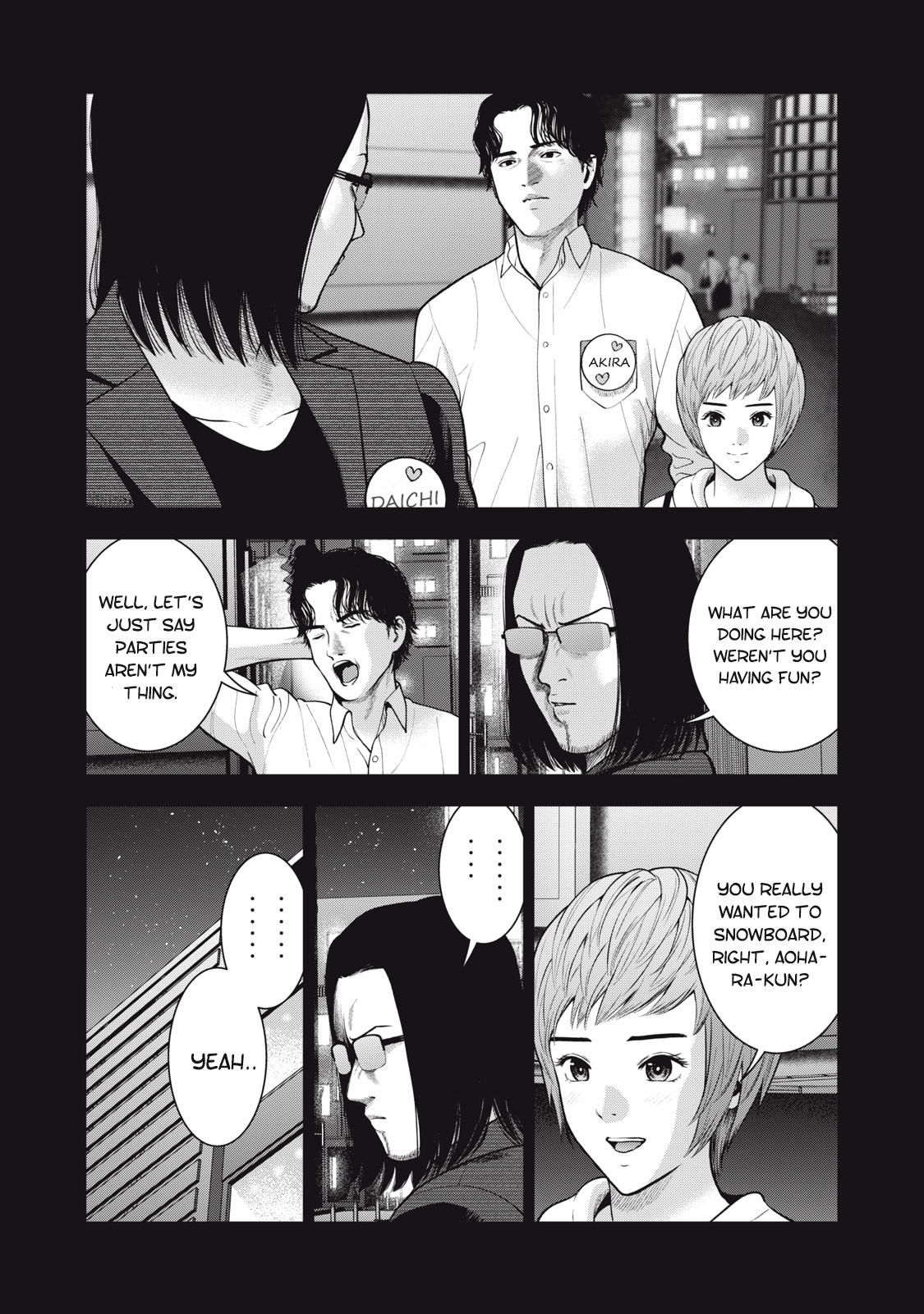 Akai Ringo Chapter 45 - Page 16