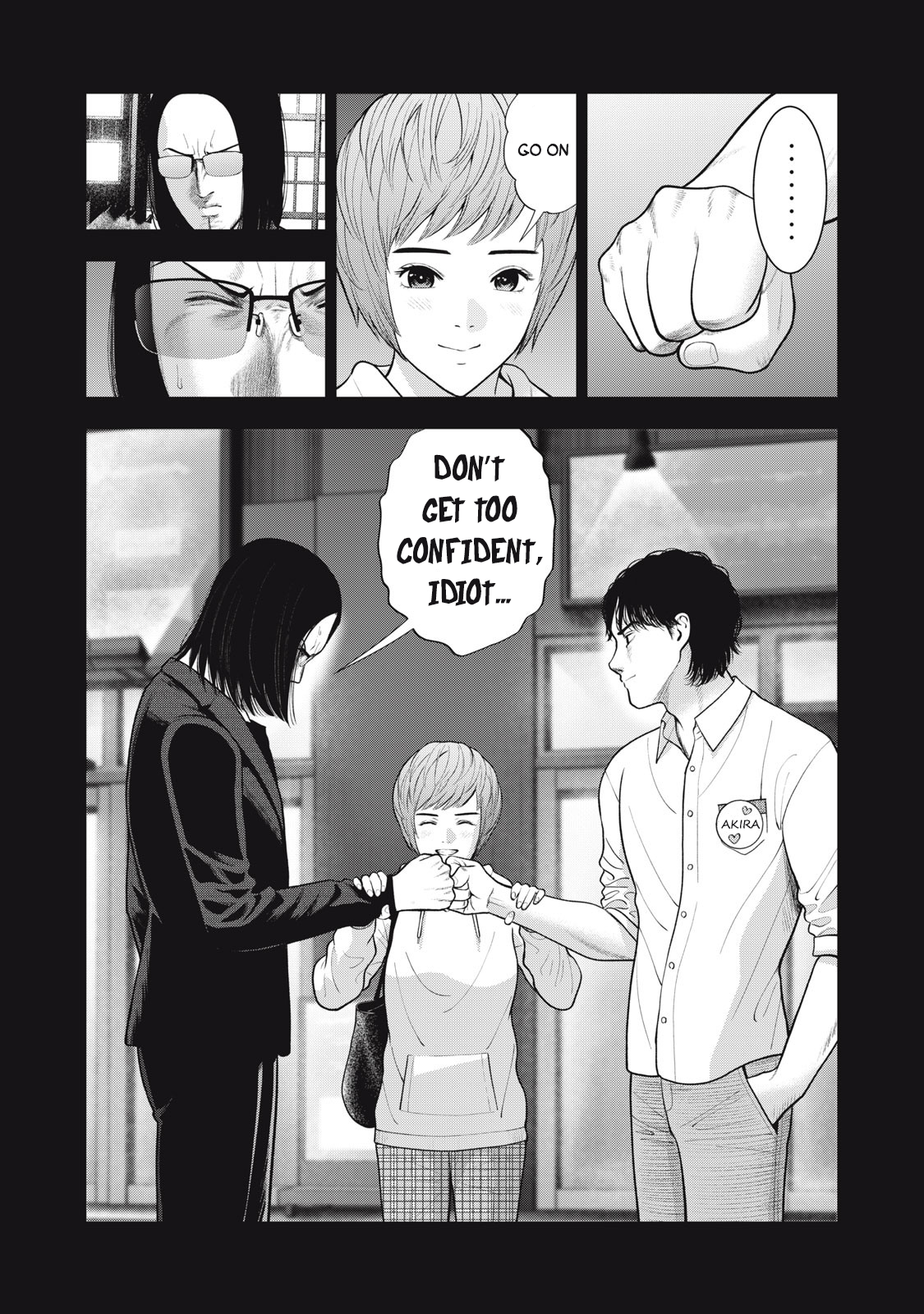 Akai Ringo Chapter 45 - Page 18