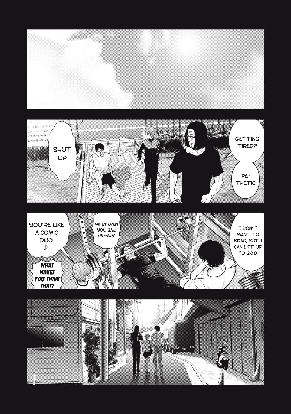 Akai Ringo Chapter 45 - Page 19