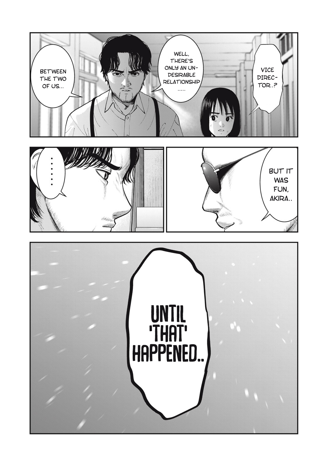 Akai Ringo Chapter 45 - Page 21