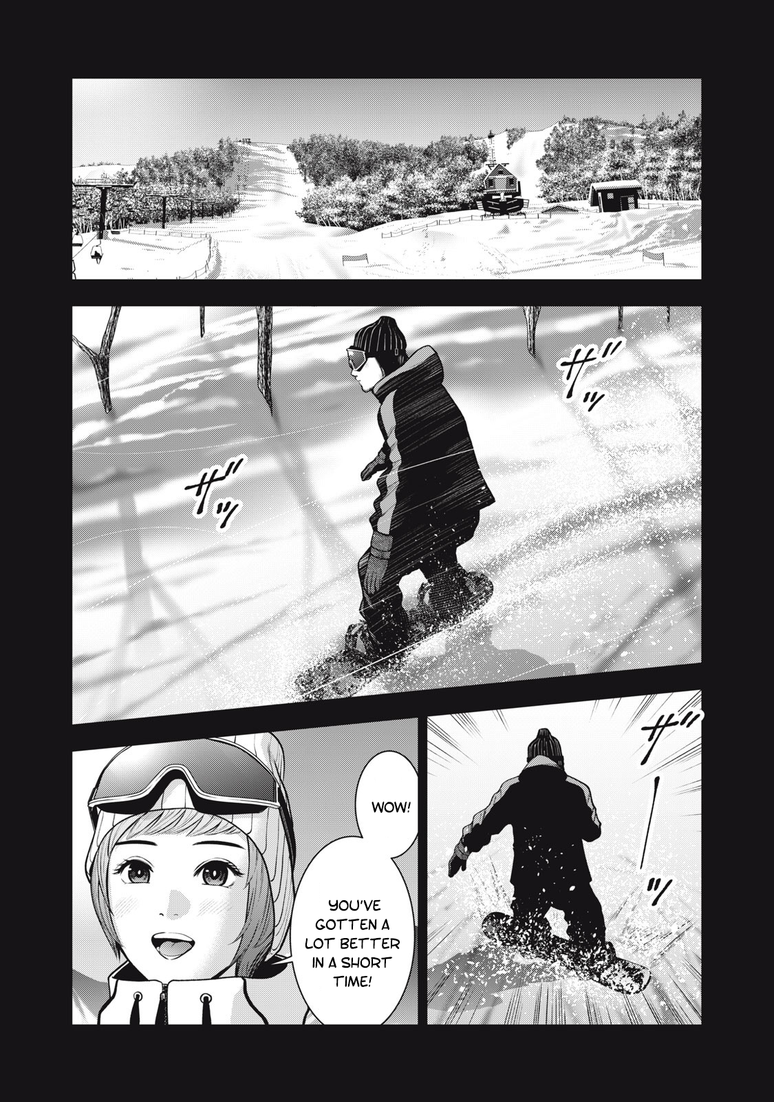Akai Ringo Chapter 46 - Page 2