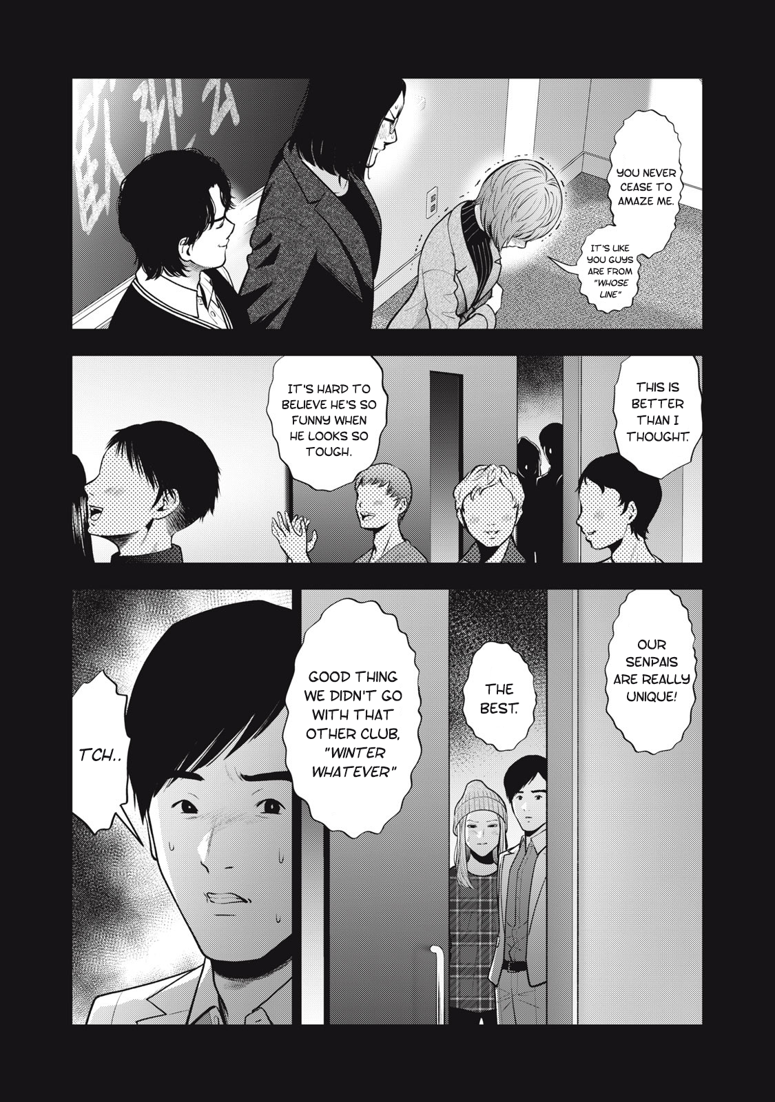Akai Ringo Chapter 46 - Page 13