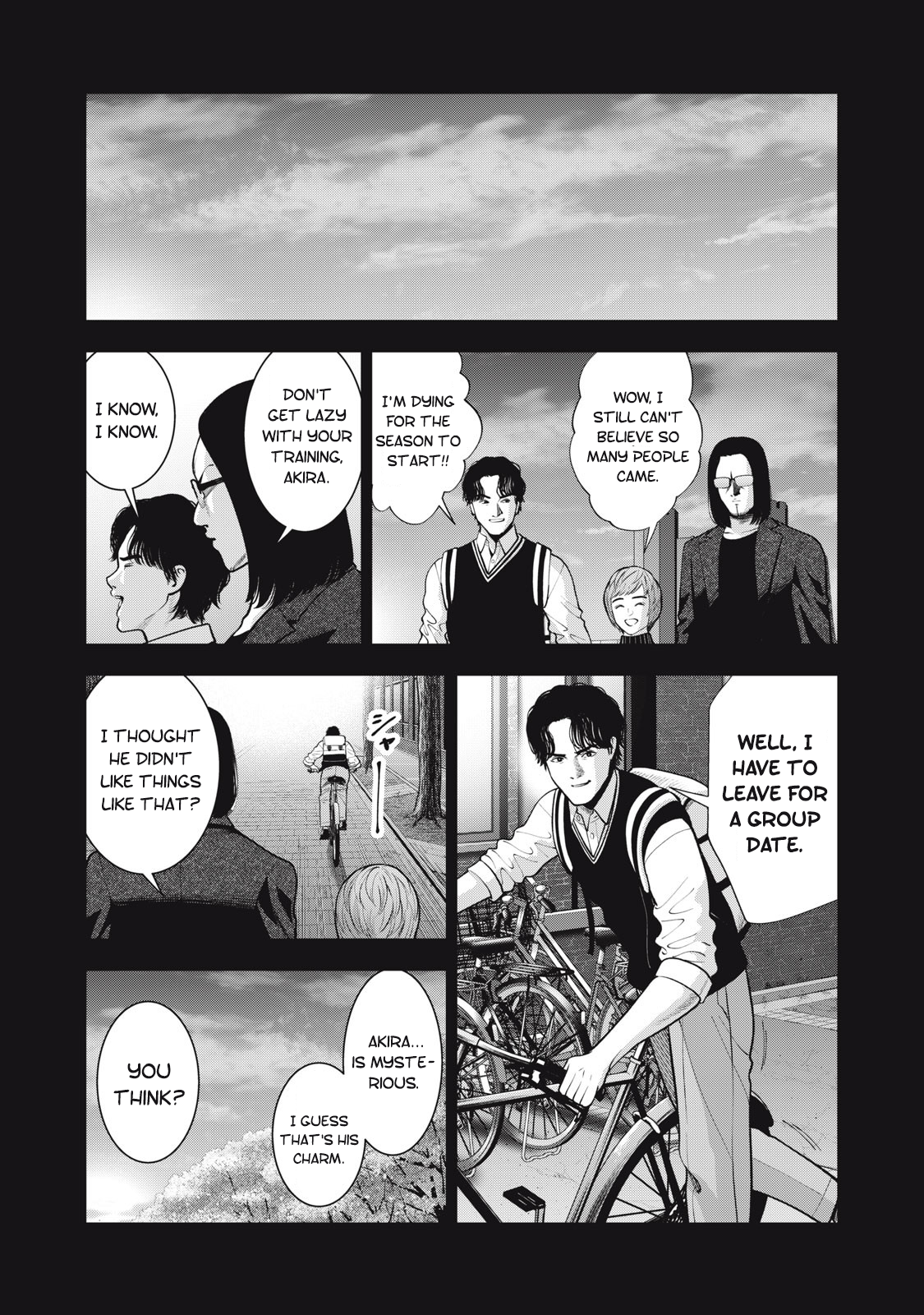 Akai Ringo Chapter 46 - Page 14