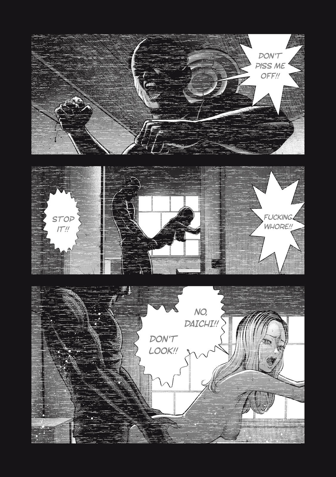 Akai Ringo Chapter 46 - Page 20