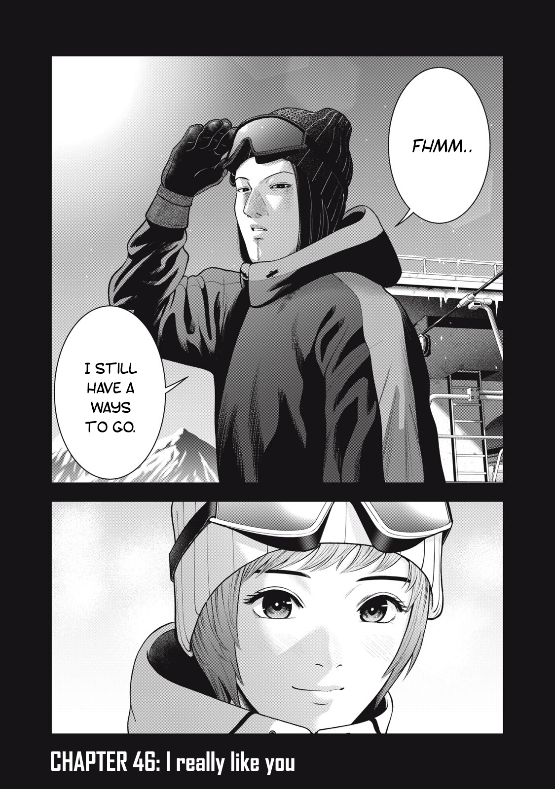 Akai Ringo Chapter 46 - Page 3
