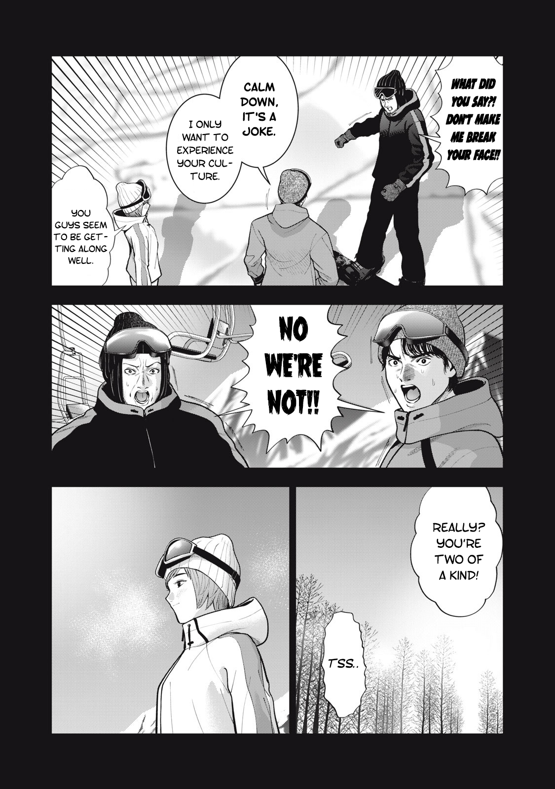 Akai Ringo Chapter 46 - Page 5