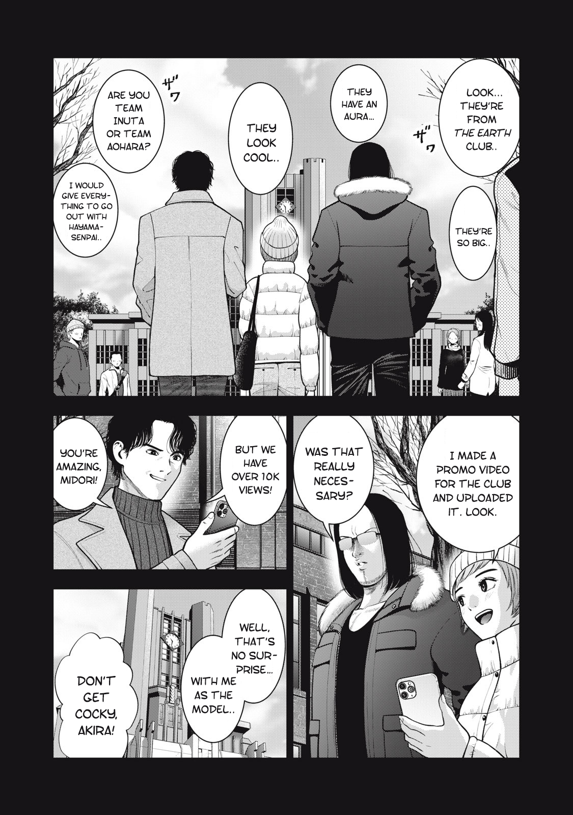Akai Ringo Chapter 46 - Page 8
