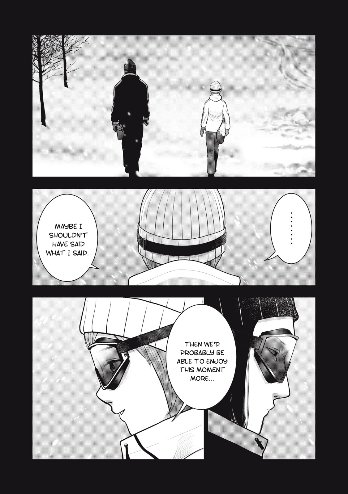Akai Ringo Chapter 47 - Page 13