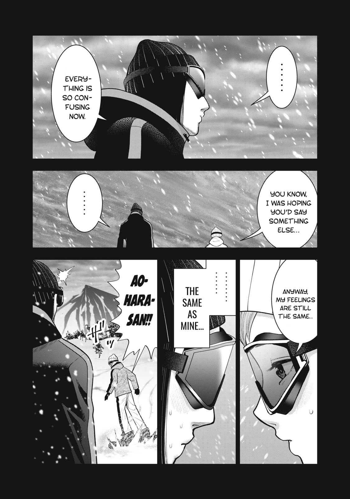 Akai Ringo Chapter 47 - Page 14