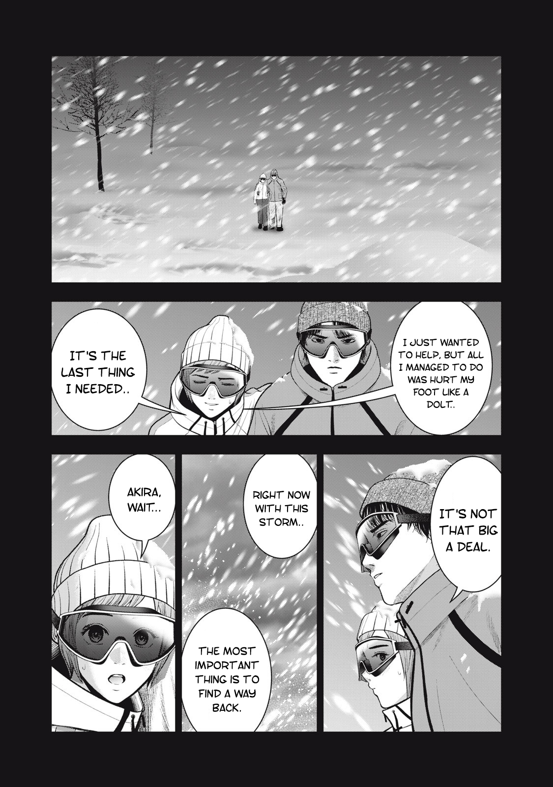 Akai Ringo Chapter 47 - Page 20