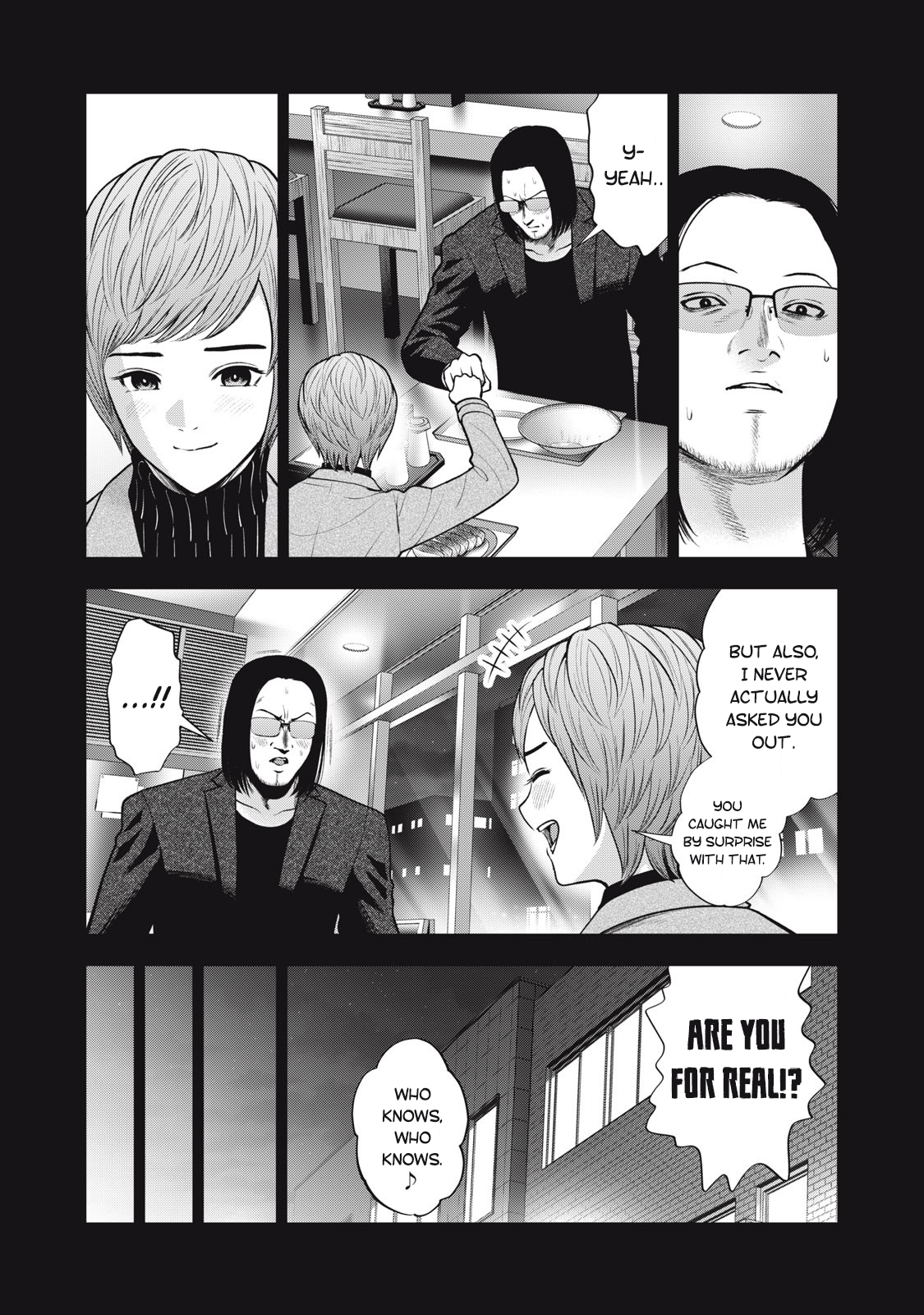 Akai Ringo Chapter 47 - Page 4