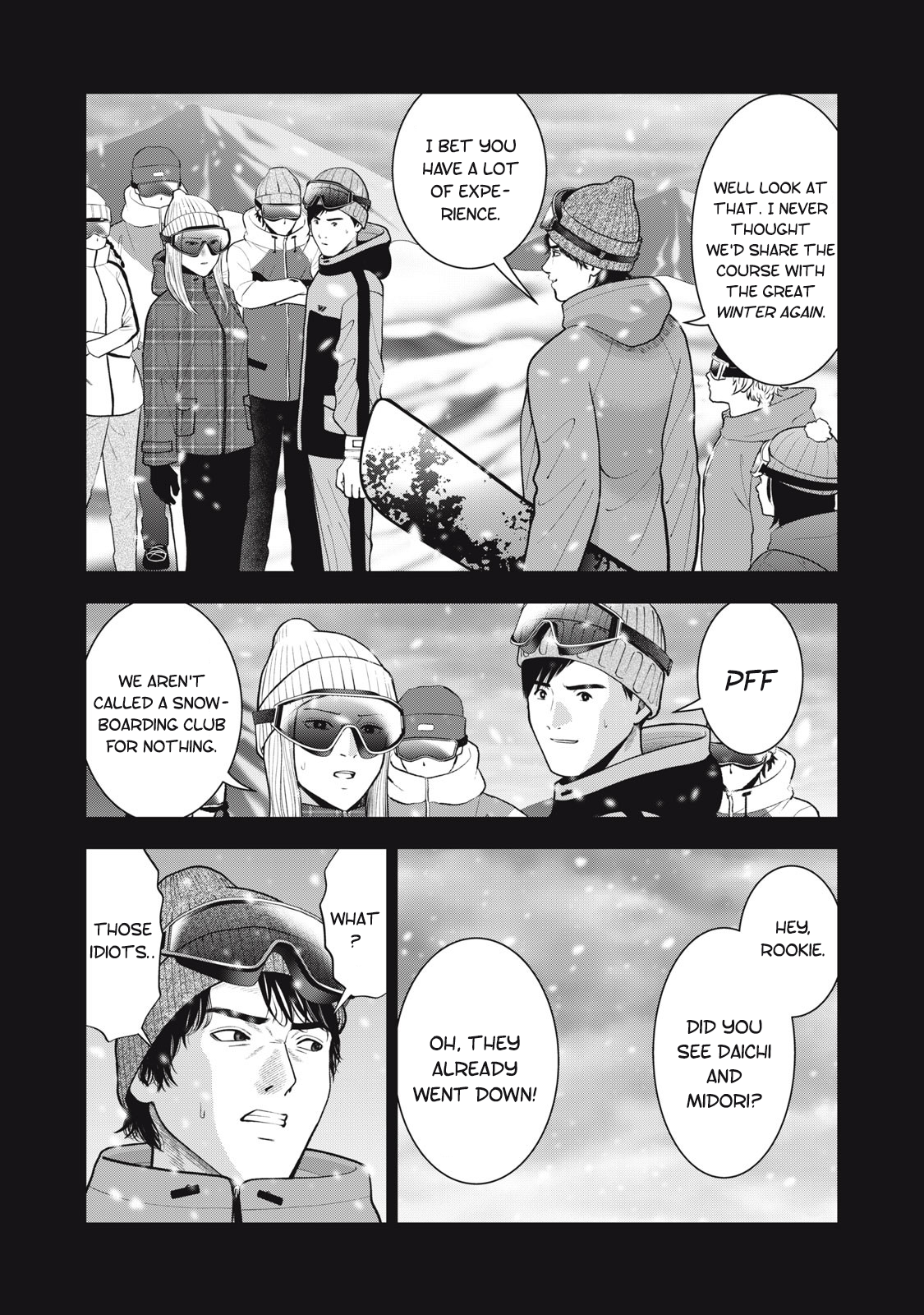 Akai Ringo Chapter 47 - Page 10
