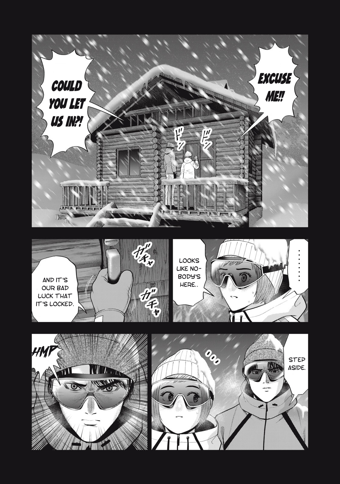 Akai Ringo Chapter 48 - Page 2