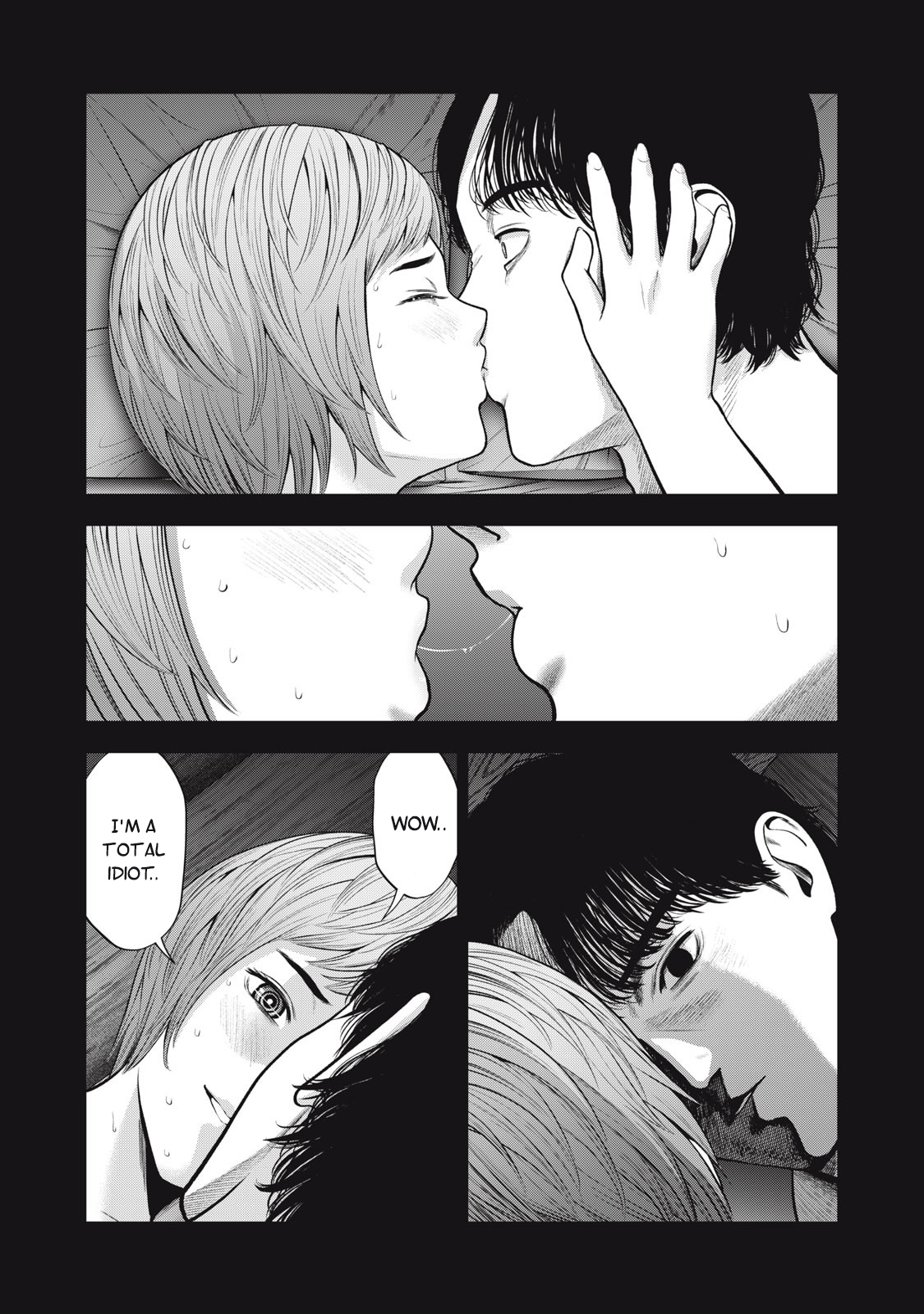 Akai Ringo Chapter 48 - Page 12