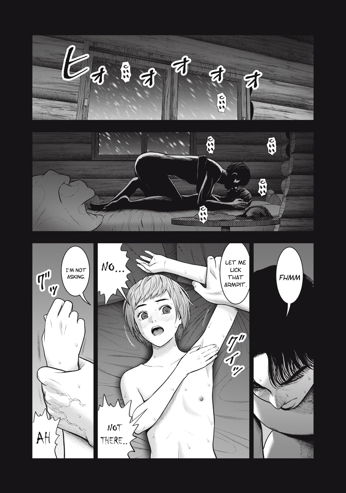 Akai Ringo Chapter 48 - Page 14