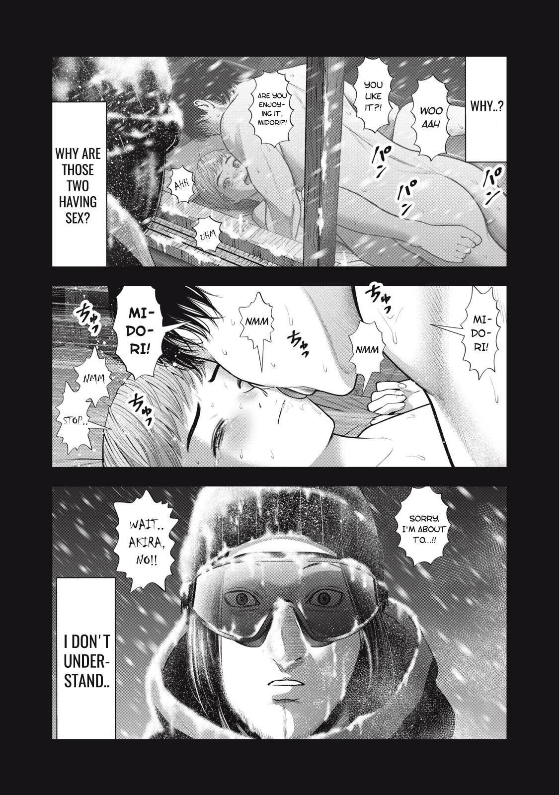 Akai Ringo Chapter 48 - Page 20
