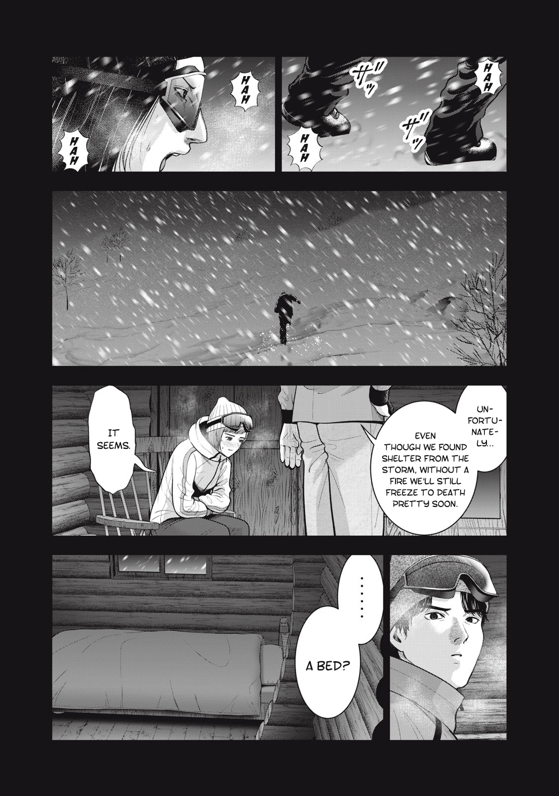 Akai Ringo Chapter 48 - Page 5