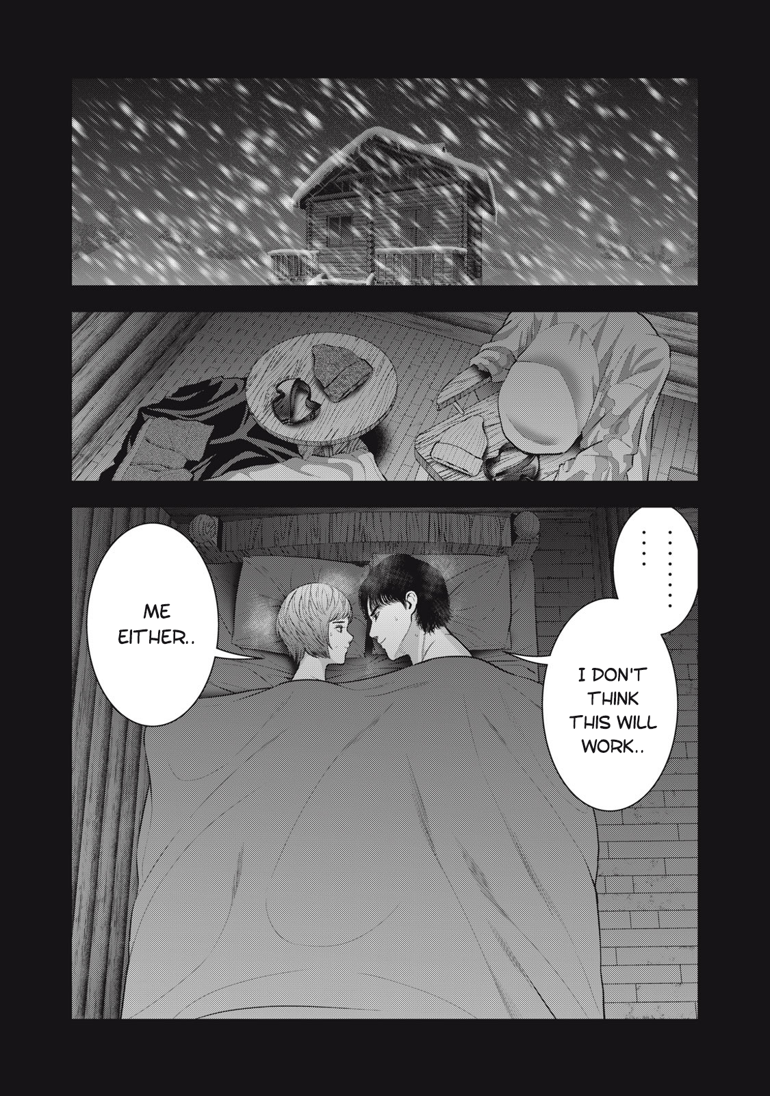 Akai Ringo Chapter 48 - Page 9