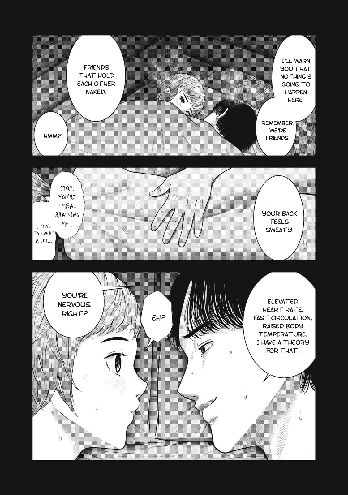 Akai Ringo Chapter 48 - Page 10