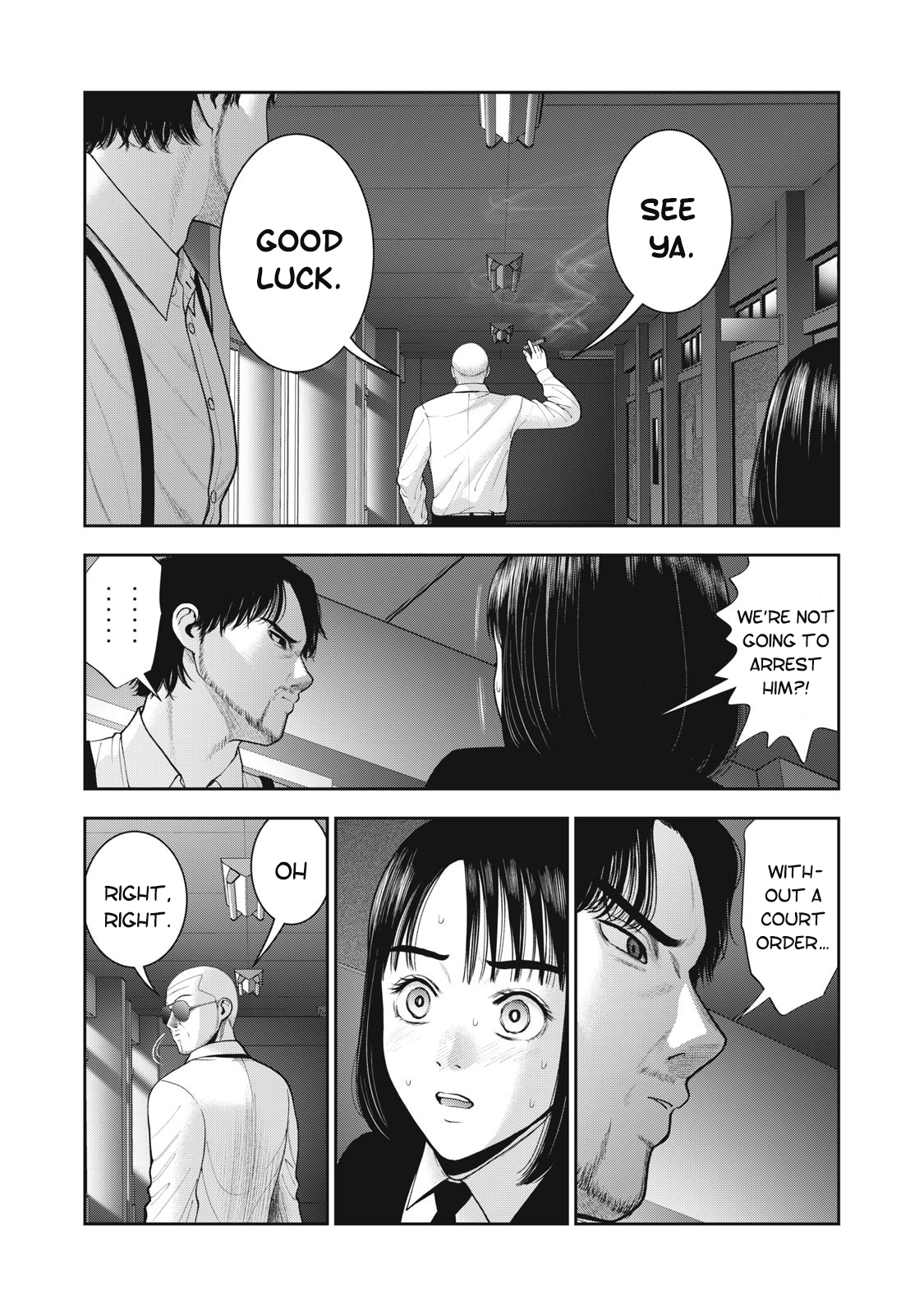 Akai Ringo Chapter 49 - Page 11