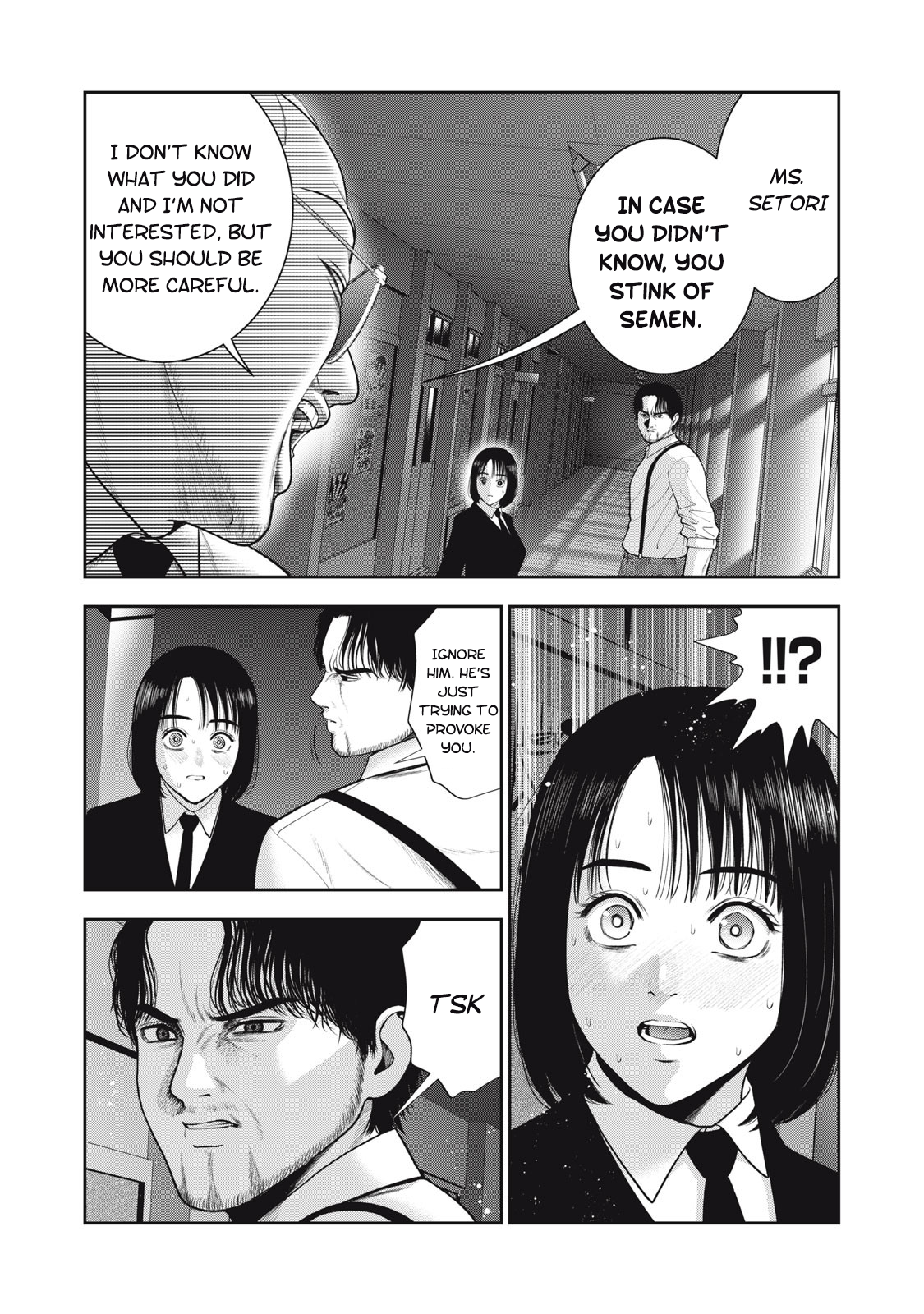 Akai Ringo Chapter 49 - Page 12