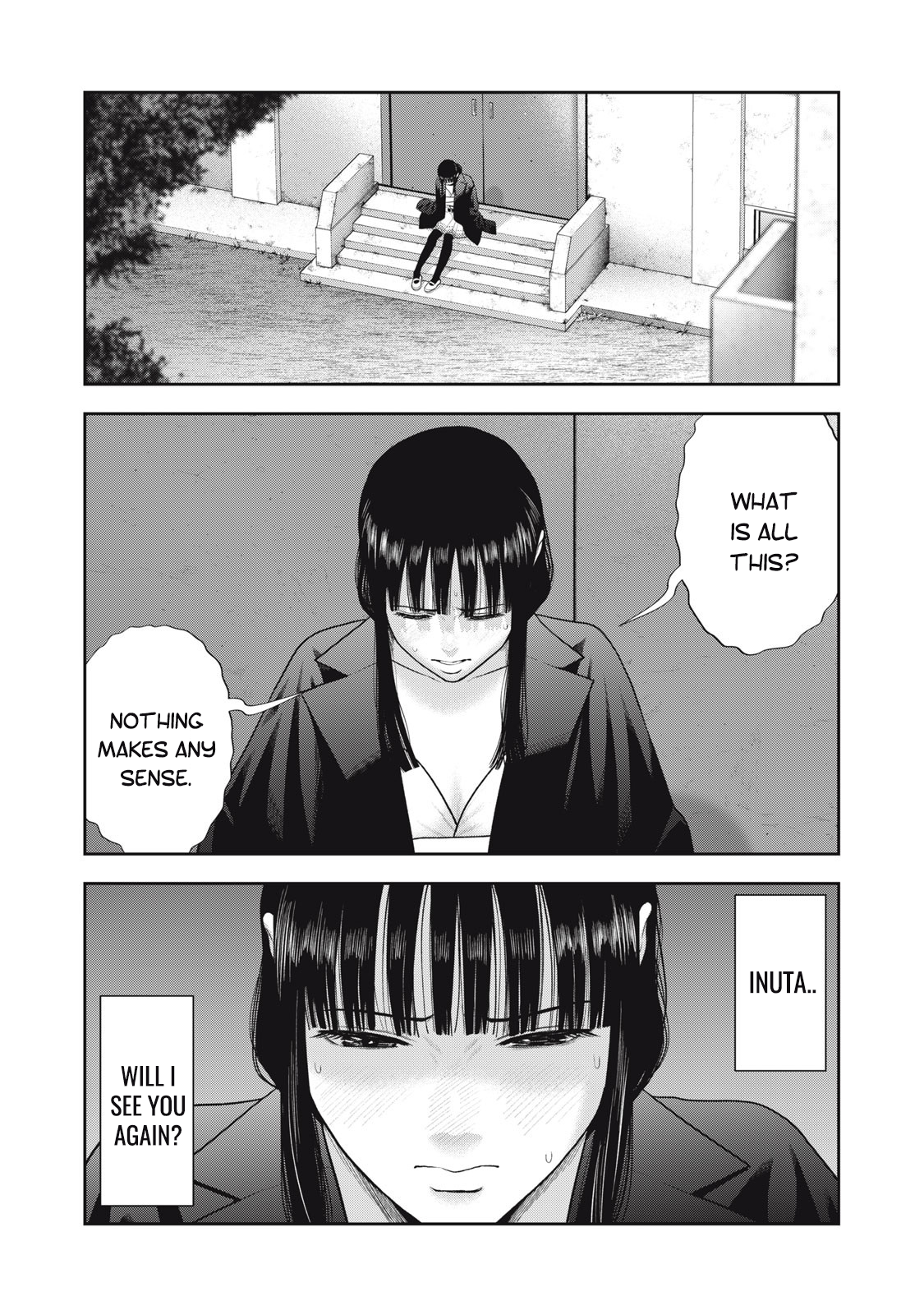 Akai Ringo Chapter 49 - Page 15