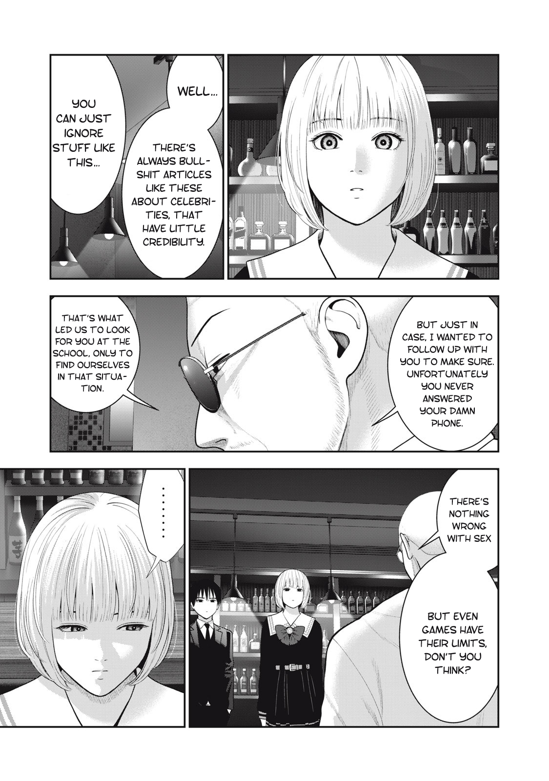 Akai Ringo Chapter 49 - Page 18