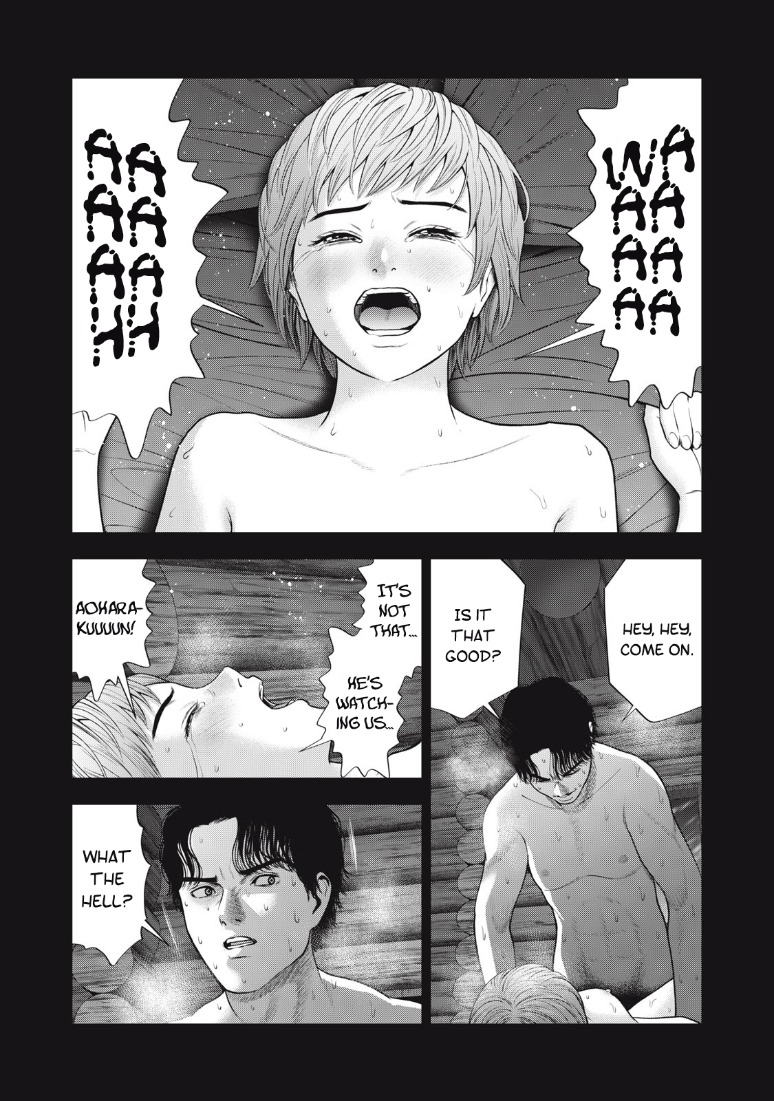 Akai Ringo Chapter 49 - Page 4