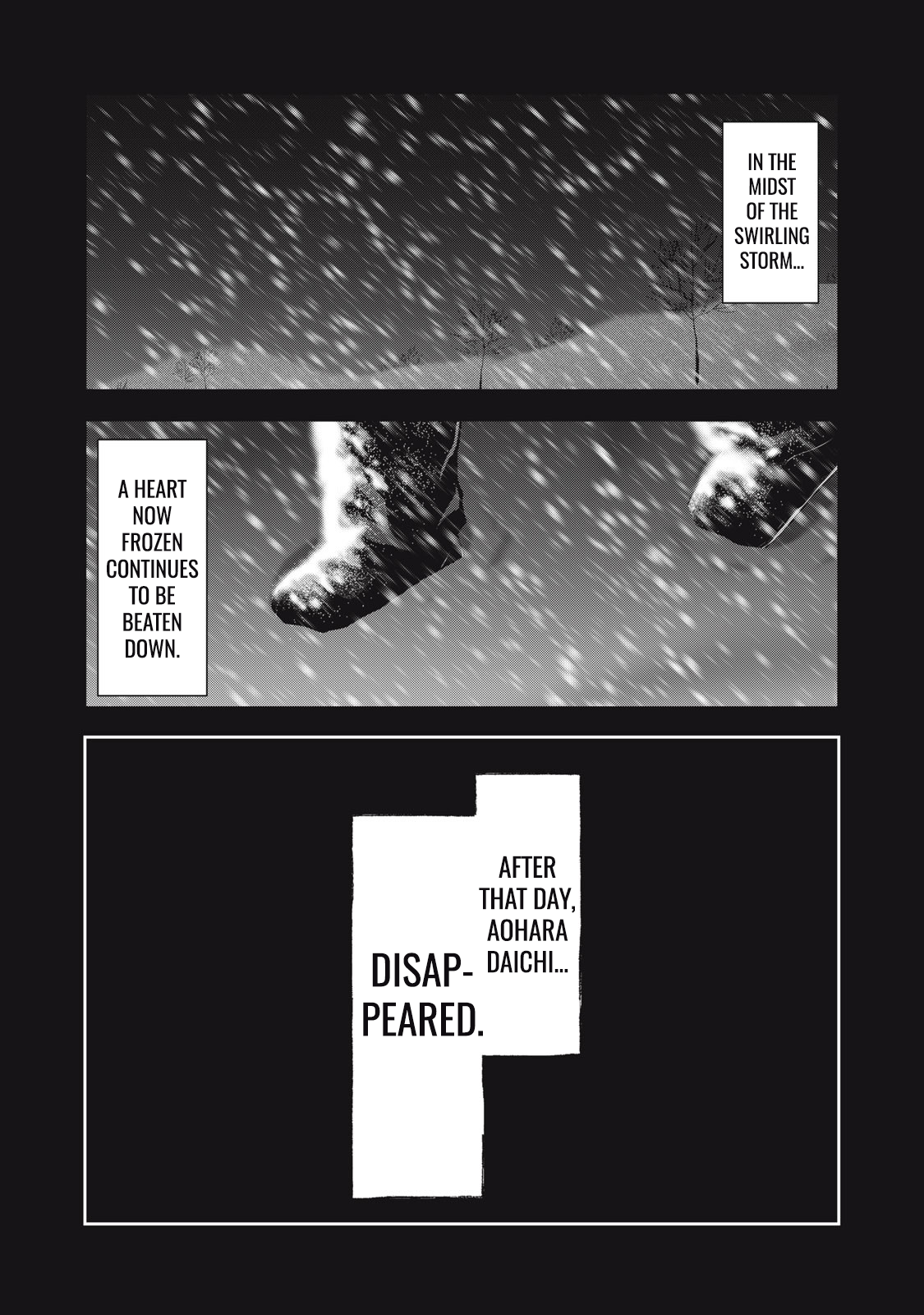 Akai Ringo Chapter 49 - Page 6