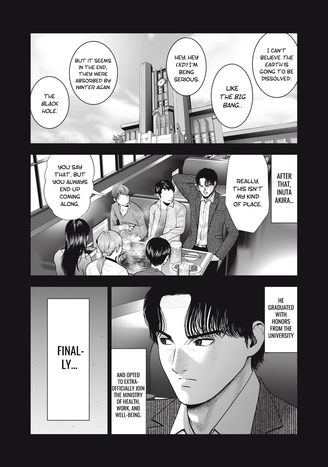 Akai Ringo Chapter 49 - Page 7