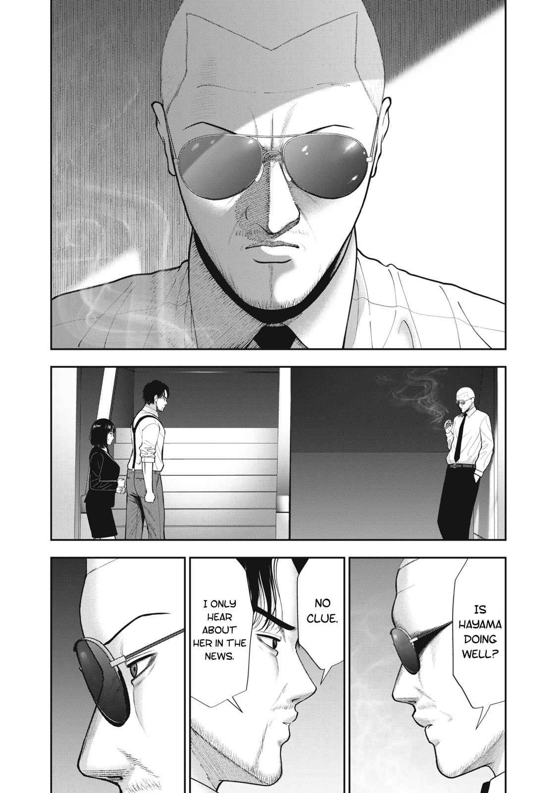 Akai Ringo Chapter 49 - Page 8