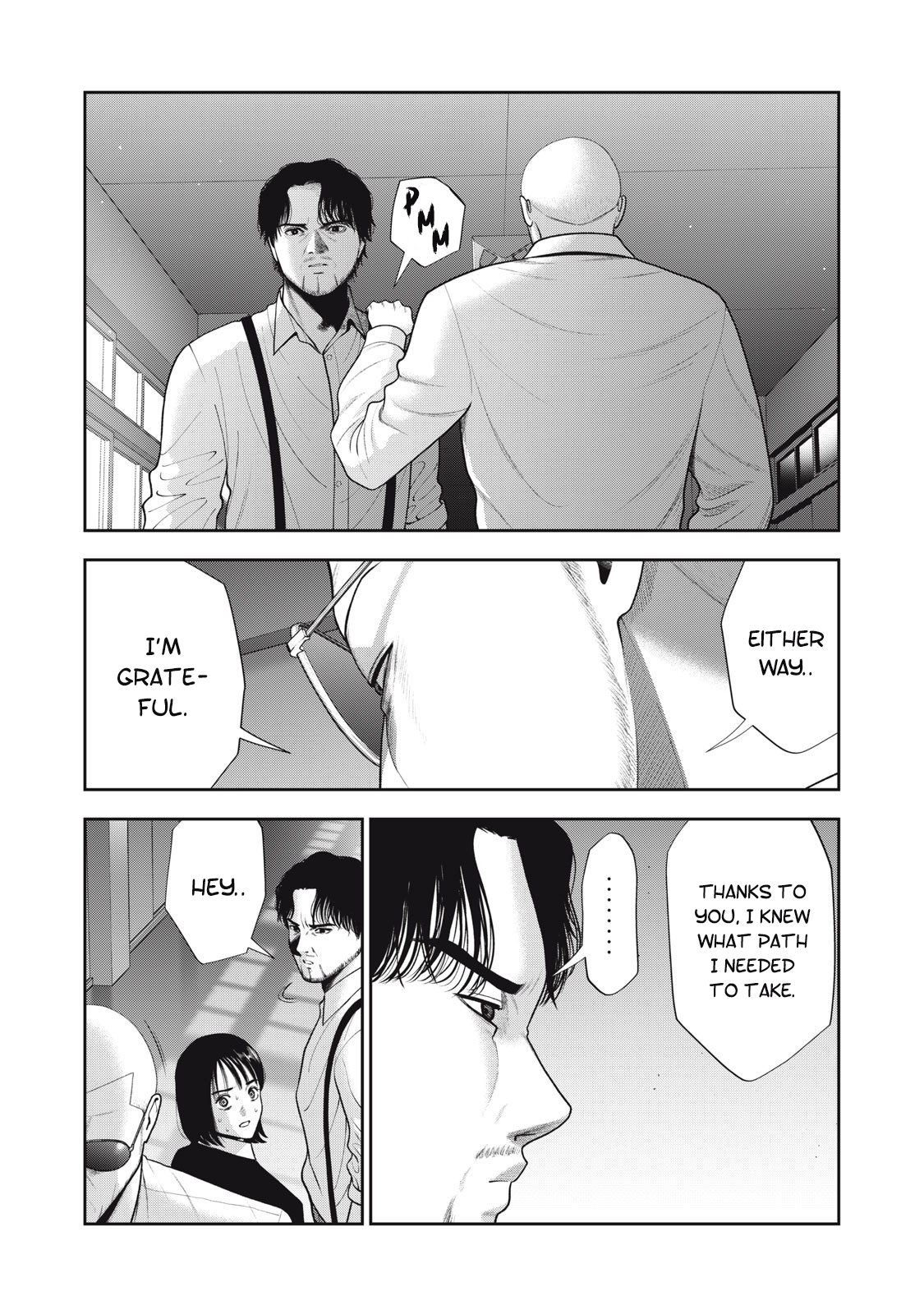Akai Ringo Chapter 49 - Page 10