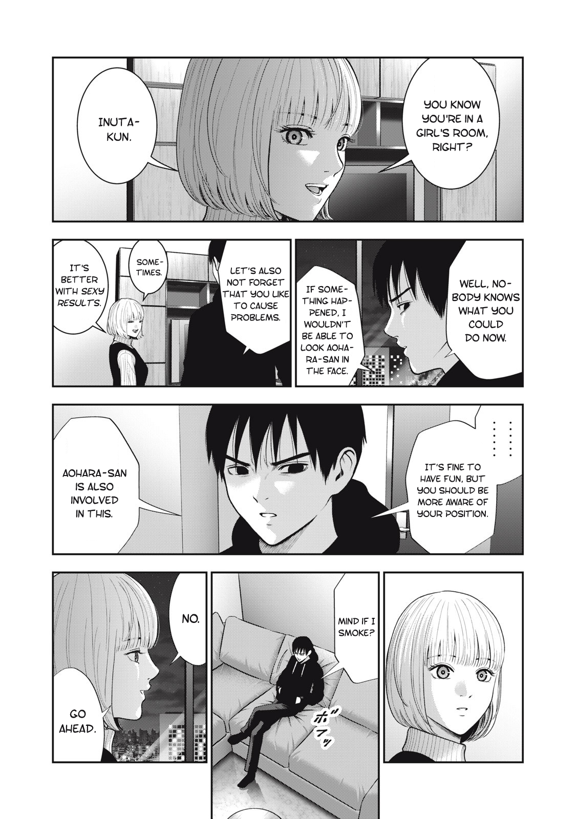 Akai Ringo Chapter 50 - Page 13