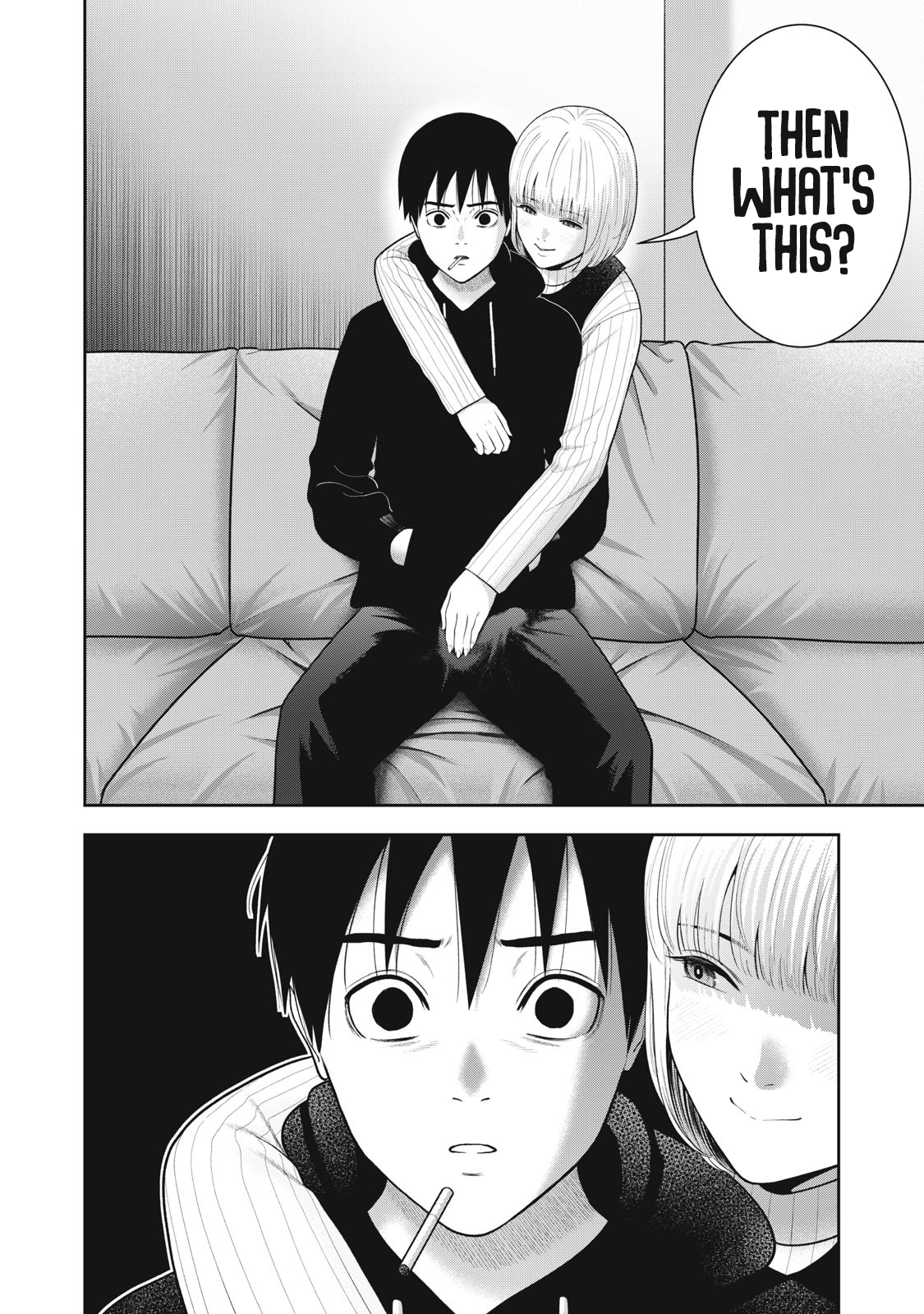 Akai Ringo Chapter 50 - Page 15