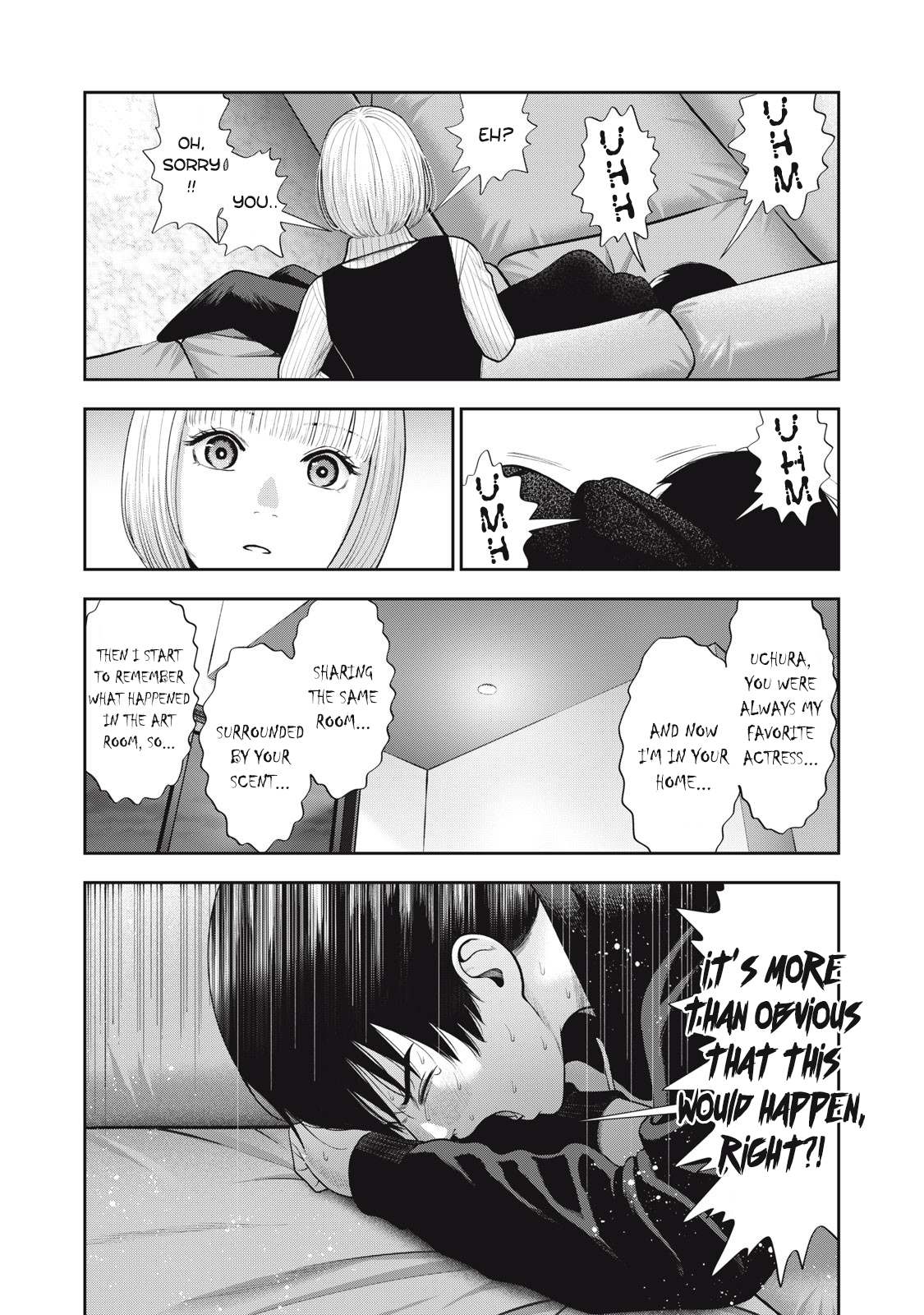 Akai Ringo Chapter 50 - Page 17
