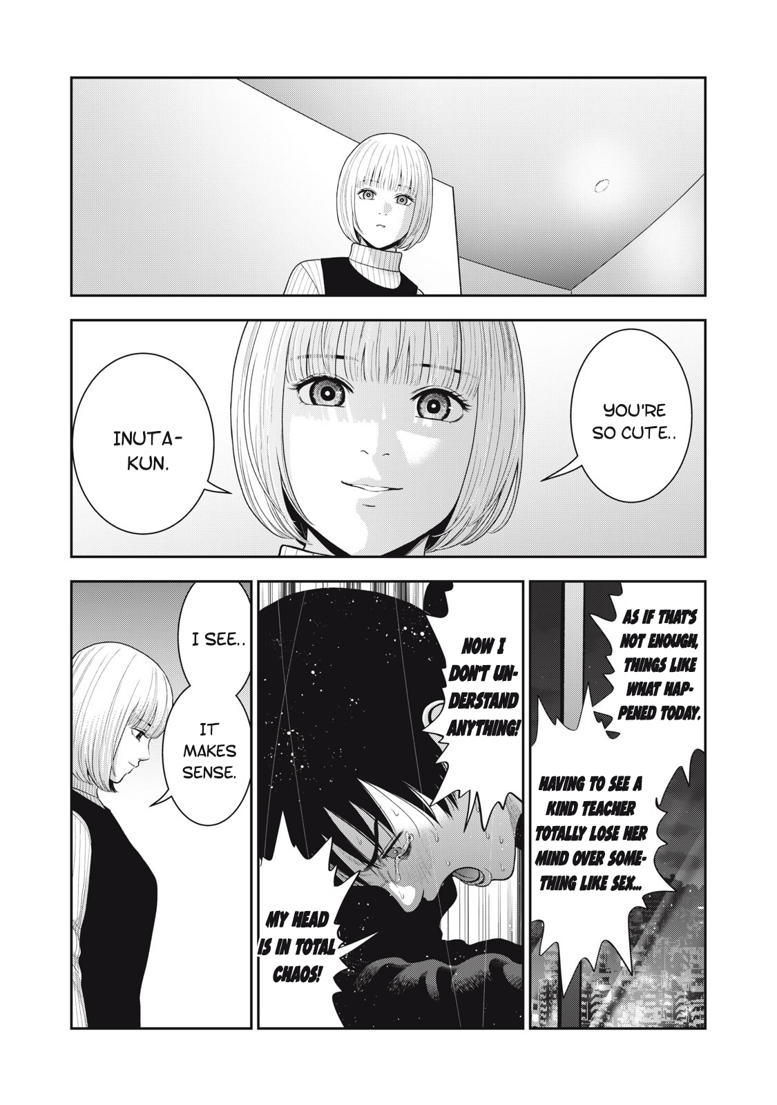 Akai Ringo Chapter 50 - Page 18