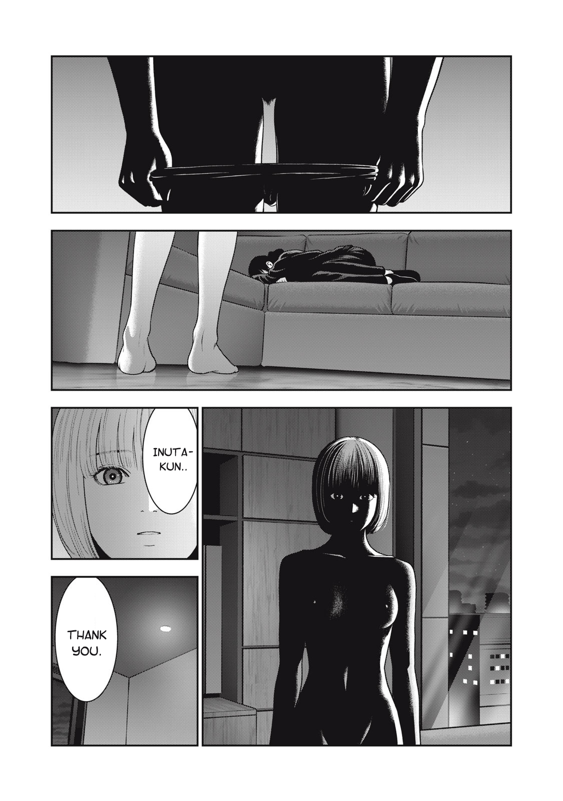 Akai Ringo Chapter 50 - Page 20