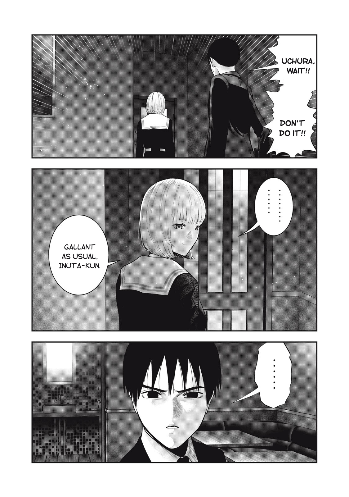 Akai Ringo Chapter 50 - Page 3