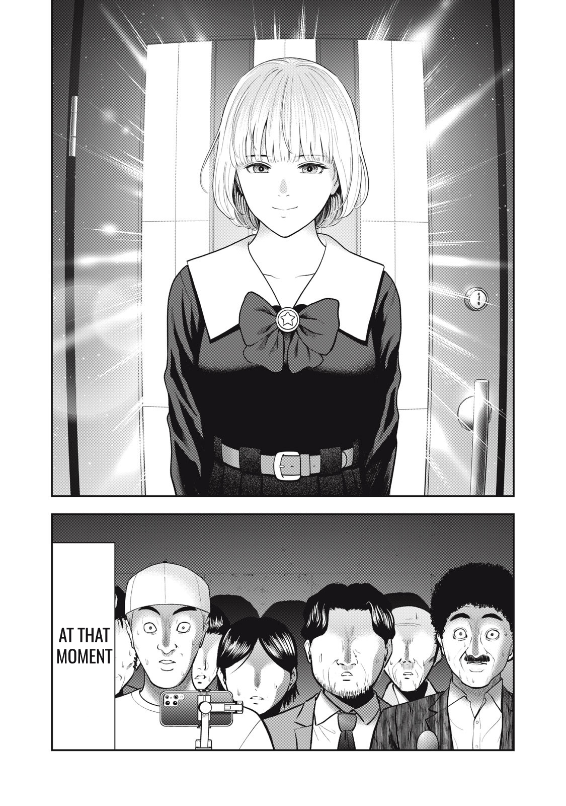 Akai Ringo Chapter 50 - Page 5