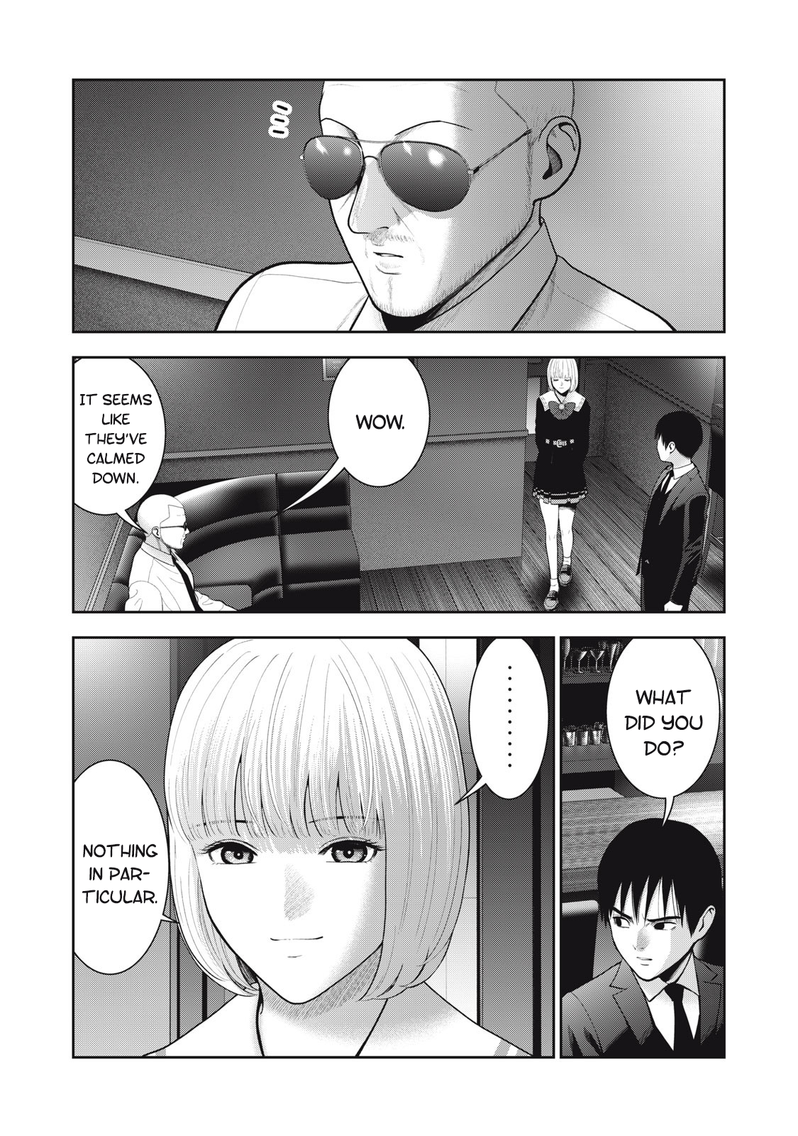 Akai Ringo Chapter 50 - Page 7