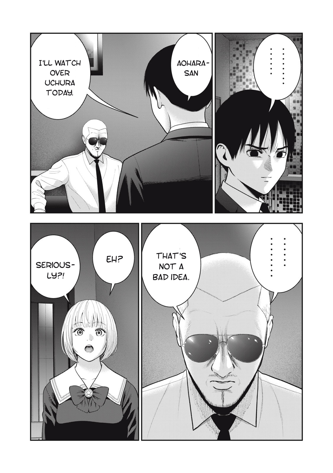 Akai Ringo Chapter 50 - Page 8