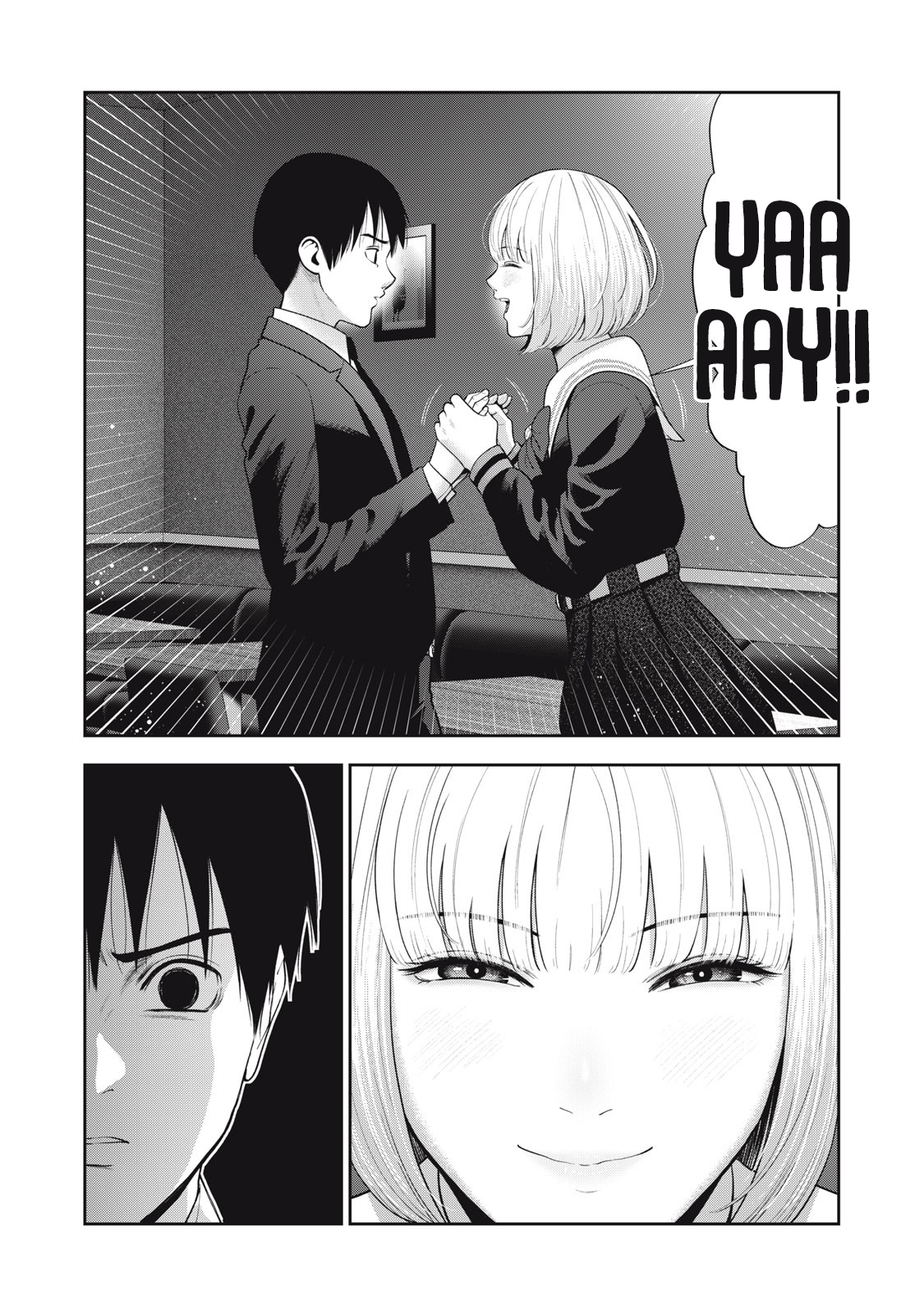 Akai Ringo Chapter 50 - Page 9