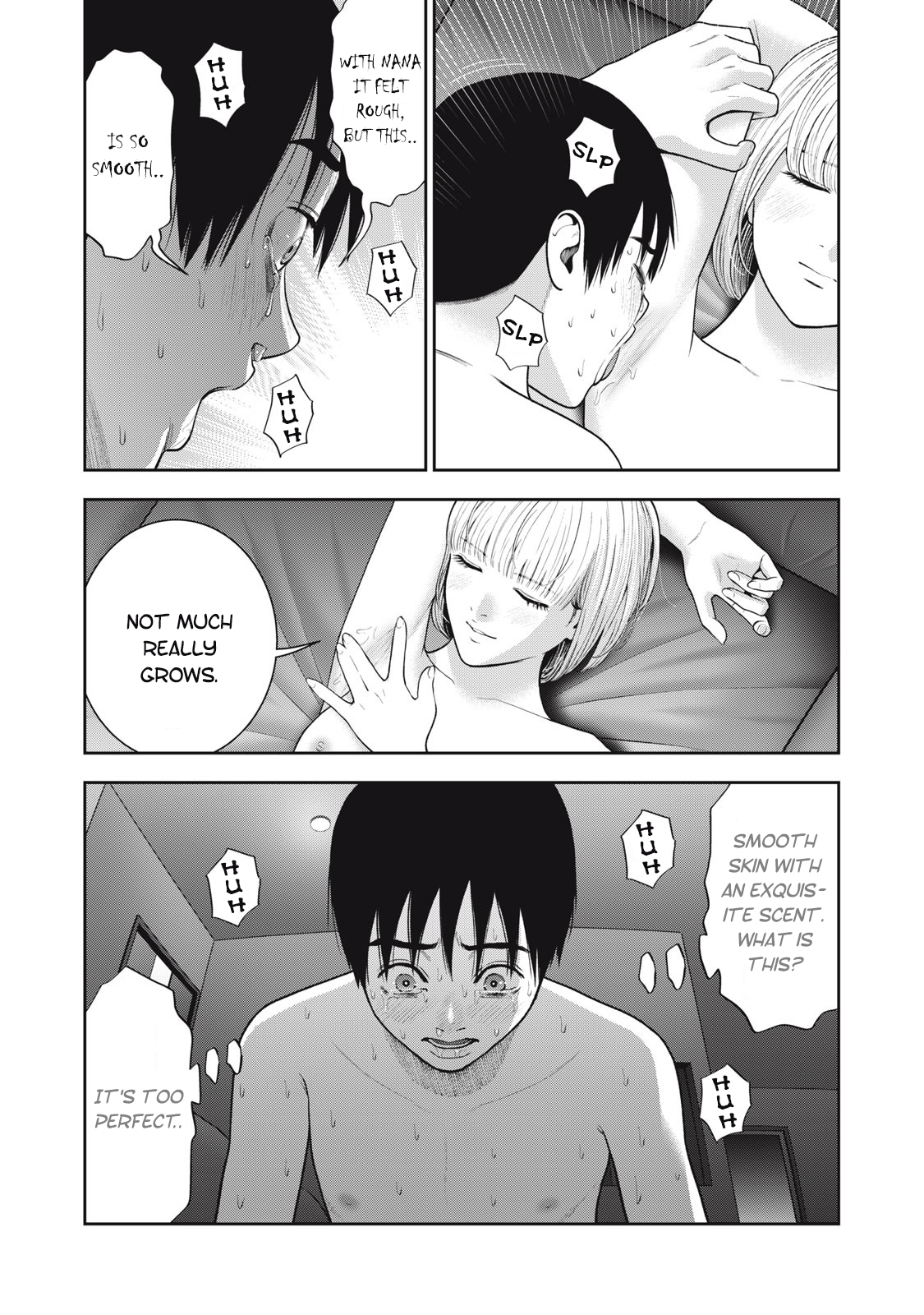 Akai Ringo Chapter 51 - Page 13