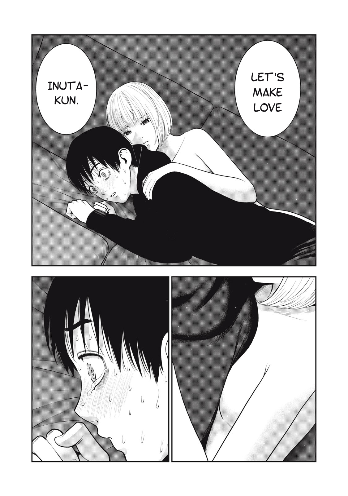 Akai Ringo Chapter 51 - Page 3